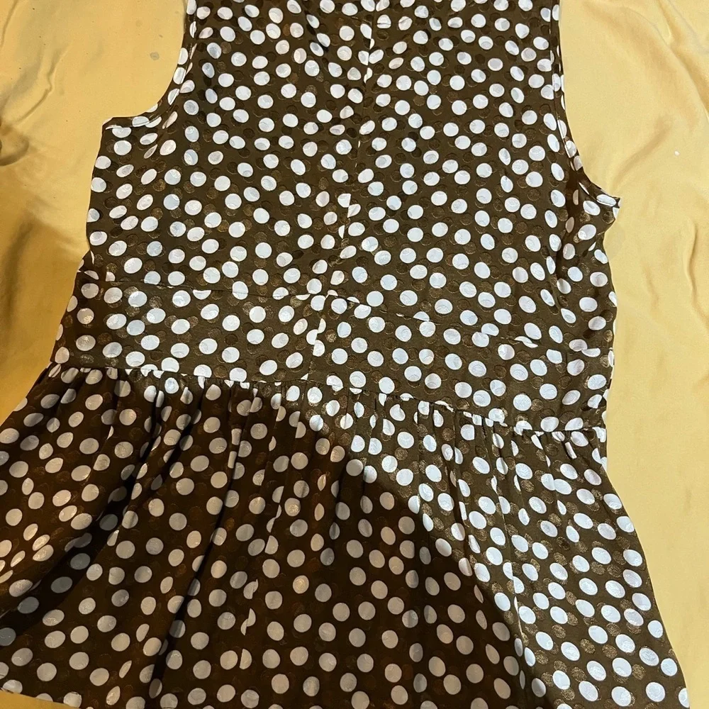 J.Crew sleeveless top 8
